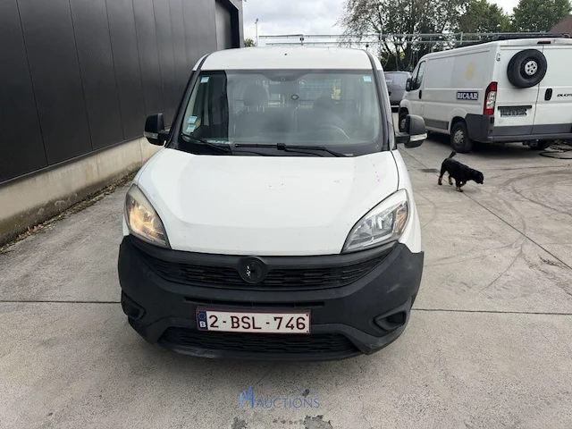 Fiat doblo - 2015 - afbeelding 5 van  12