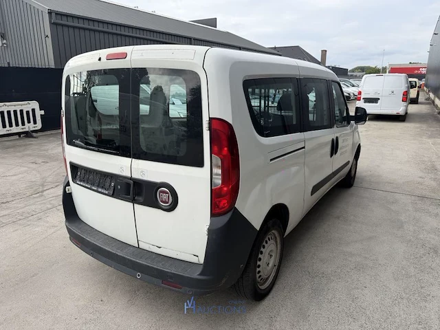 Fiat doblo - 2015 - afbeelding 7 van  12
