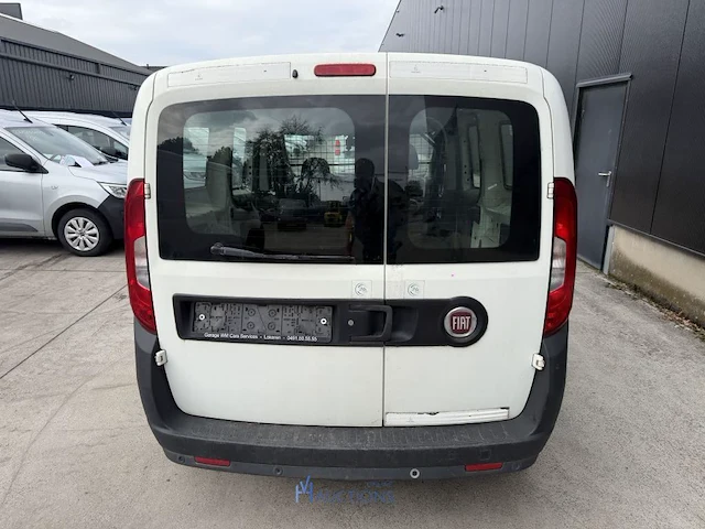 Fiat doblo - 2015 - afbeelding 8 van  12