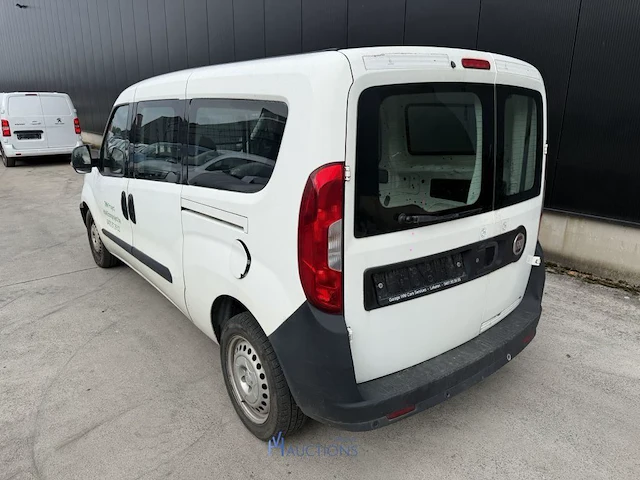 Fiat doblo - 2015 - afbeelding 9 van  12