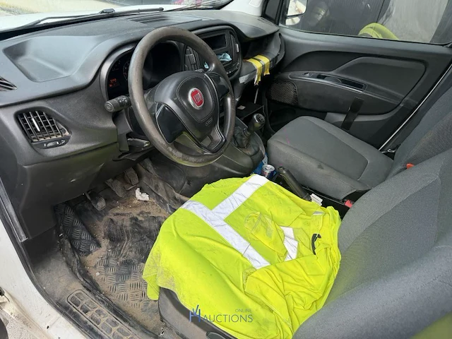 Fiat doblo - 2015 - afbeelding 10 van  12