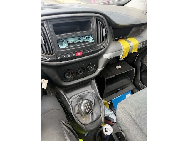 Fiat doblo - 2015 - afbeelding 11 van  12