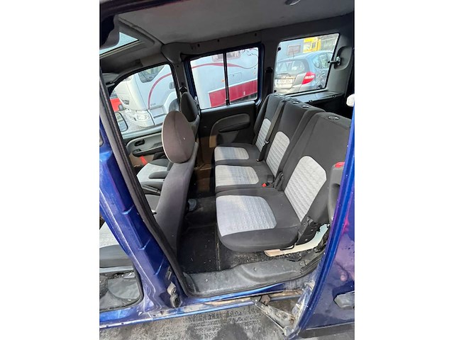 Fiat doblo 1.3 diesel 5 plaatsen a/c - afbeelding 3 van  15