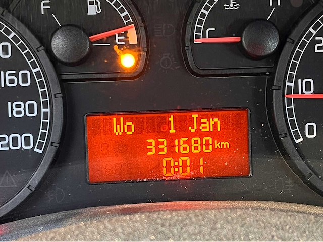 Fiat doblo 1.3 diesel 5 plaatsen a/c - afbeelding 6 van  15