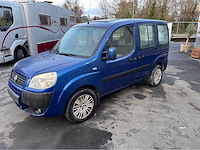Fiat doblo 1.3 diesel 5 plaatsen a/c