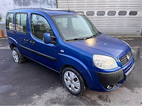 Fiat doblo 1.3 diesel 5 plaatsen a/c - afbeelding 8 van  15