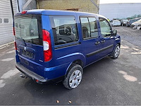 Fiat doblo 1.3 diesel 5 plaatsen a/c - afbeelding 9 van  15