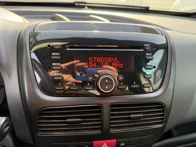 Fiat doblo, 2014 - afbeelding 4 van  30