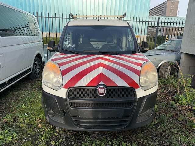 Fiat doblo, 2014 - afbeelding 12 van  30