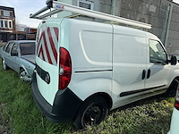 Fiat doblo, 2014 - afbeelding 25 van  30