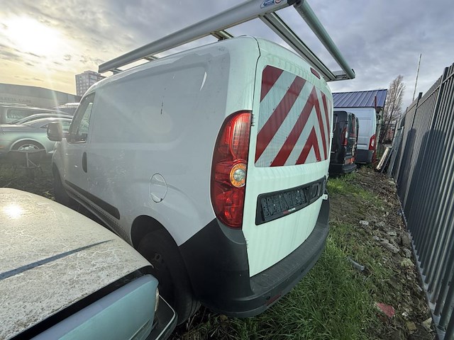 Fiat doblo, 2014 - afbeelding 26 van  30