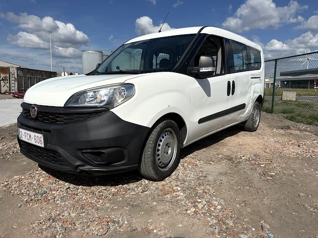Fiat doblo, 2017 - afbeelding 1 van  32