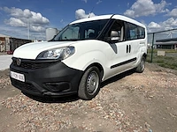 Fiat doblo, 2017