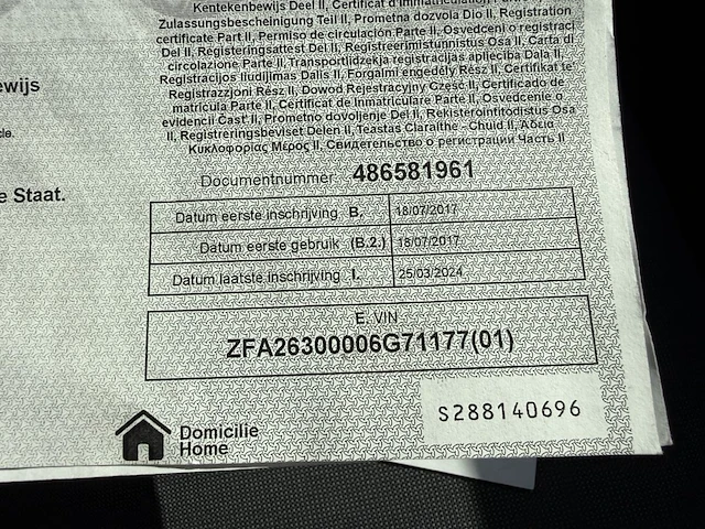 Fiat doblo, 2017 - afbeelding 20 van  32