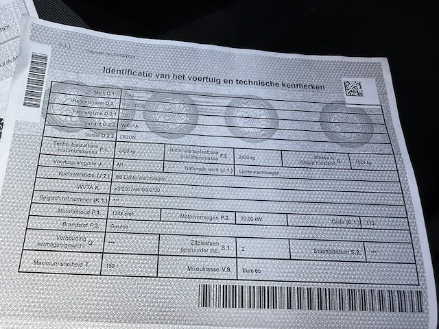 Fiat doblo, 2017 - afbeelding 21 van  32