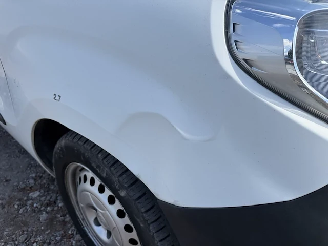 Fiat doblo, 2017 - afbeelding 24 van  32