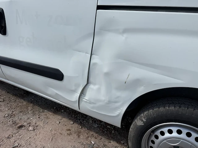 Fiat doblo, 2017 - afbeelding 26 van  32