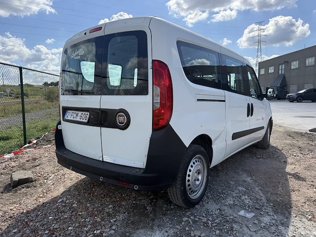 Fiat doblo, 2017 - afbeelding 28 van  32