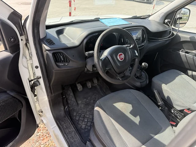 Fiat doblo, 2017 - afbeelding 32 van  32