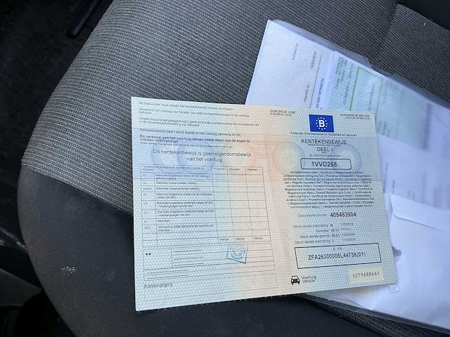 Fiat doblo bedrijfswagen - afbeelding 6 van  16