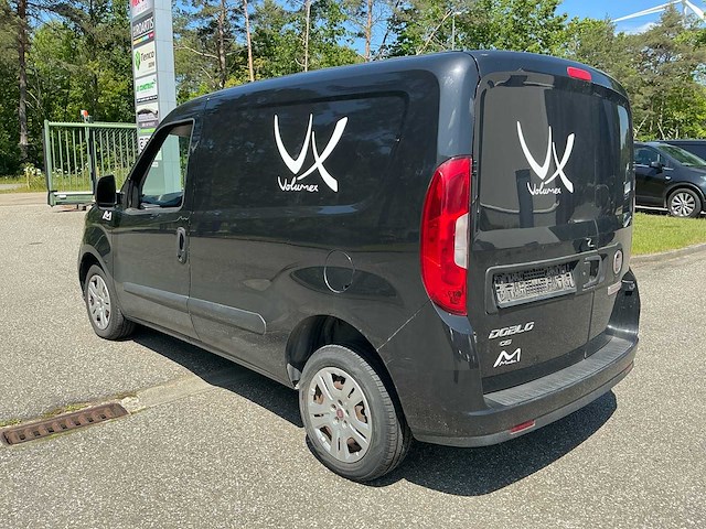 Fiat doblo bedrijfswagen - afbeelding 10 van  16