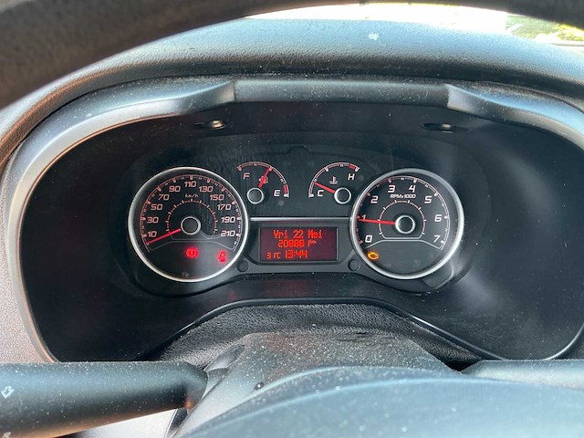 Fiat doblo bedrijfswagen - afbeelding 5 van  7