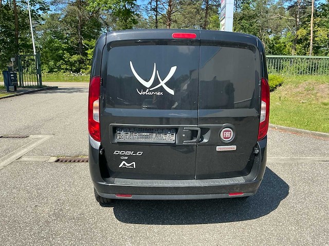 Fiat doblo bedrijfswagen - afbeelding 2 van  7