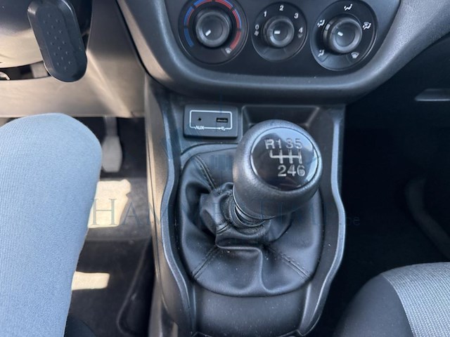 Fiat doblo cargo maxi cng 1.4 t-jet sx 120, 2018 - afbeelding 5 van  32