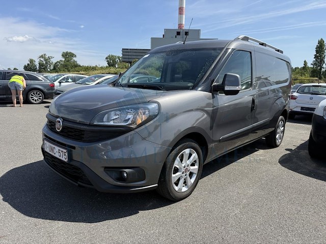 Fiat doblo cargo maxi cng 1.4 t-jet sx 120, 2018 - afbeelding 1 van  32