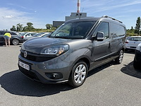 Fiat doblo cargo maxi cng 1.4 t-jet sx 120, 2018