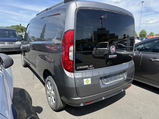 Fiat doblo cargo maxi cng 1.4 t-jet sx 120, 2018 - afbeelding 28 van  32
