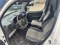Fiat doblo cargo, zfa22300005660713, 1e insch 18/11/2008, 70463km, 57kw, 1368cm³, benzine, bestelwagen, euro 4, mtm 1920kg, tarra 1190kg, 2 sleutels, keuring tot 27/09/2026, insch. deel i, coc en identificatieverslag, trekhaak - afbeelding 5 van  22