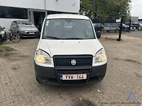 Fiat doblo cargo, zfa22300005660713, 1e insch 18/11/2008, 70463km, 57kw, 1368cm³, benzine, bestelwagen, euro 4, mtm 1920kg, tarra 1190kg, 2 sleutels, keuring tot 27/09/2026, insch. deel i, coc en identificatieverslag, trekhaak - afbeelding 17 van  22