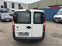 Fiat doblo cargo, zfa22300005660713, 1e insch 18/11/2008, 70463km, 57kw, 1368cm³, benzine, bestelwagen, euro 4, mtm 1920kg, tarra 1190kg, 2 sleutels, keuring tot 27/09/2026, insch. deel i, coc en identificatieverslag, trekhaak - afbeelding 21 van  22