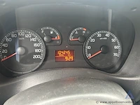 Fiat doblo cargo, zfa22300005661107, 1e insch 18/11/2008, 104245km, 57kw, 1368cm³, benzine, manueel, bestelwagen, euro 4, mtm 1920kg, tarra 1200kg, 3 sleutels, keuring tot 26/11/2026, insch. deel i, coc en identificatieverslag, imperiaal - afbeelding 2 van  18
