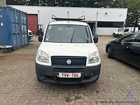 Fiat doblo cargo, zfa22300005661107, 1e insch 18/11/2008, 104245km, 57kw, 1368cm³, benzine, manueel, bestelwagen, euro 4, mtm 1920kg, tarra 1200kg, 3 sleutels, keuring tot 26/11/2026, insch. deel i, coc en identificatieverslag, imperiaal - afbeelding 11 van  18