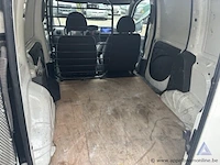 Fiat doblo cargo, zfa22300005661107, 1e insch 18/11/2008, 104245km, 57kw, 1368cm³, benzine, manueel, bestelwagen, euro 4, mtm 1920kg, tarra 1200kg, 3 sleutels, keuring tot 26/11/2026, insch. deel i, coc en identificatieverslag, imperiaal - afbeelding 17 van  18