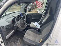 Fiat doblo cargo, zfa22300005661107, 1e insch 18/11/2008, 104245km, 57kw, 1368cm³, benzine, manueel, bestelwagen, euro 4, mtm 1920kg, tarra 1200kg, 3 sleutels, keuring tot 26/11/2026, insch. deel i, coc en identificatieverslag, imperiaal - afbeelding 18 van  18