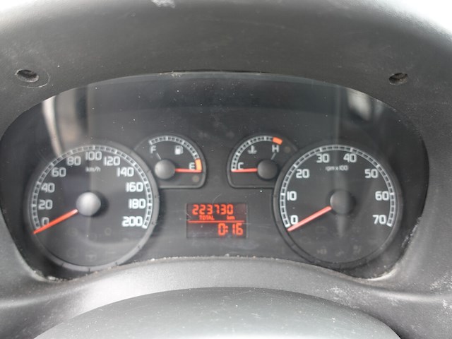 Fiat doblo cargo - afbeelding 2 van  13