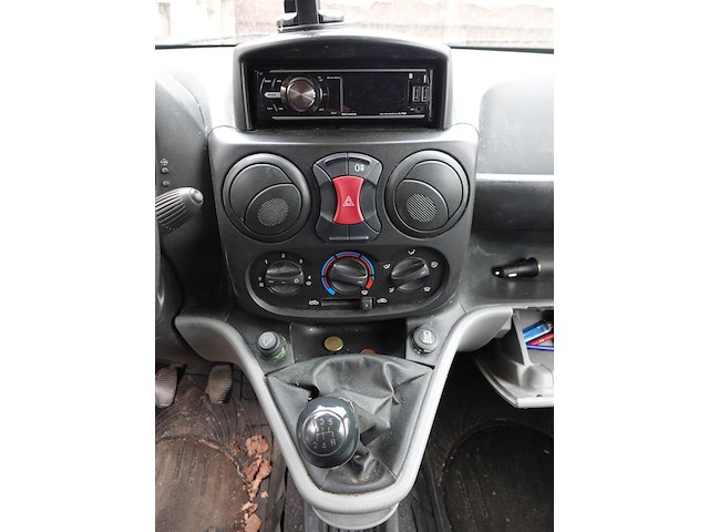 Fiat doblo cargo - afbeelding 3 van  13