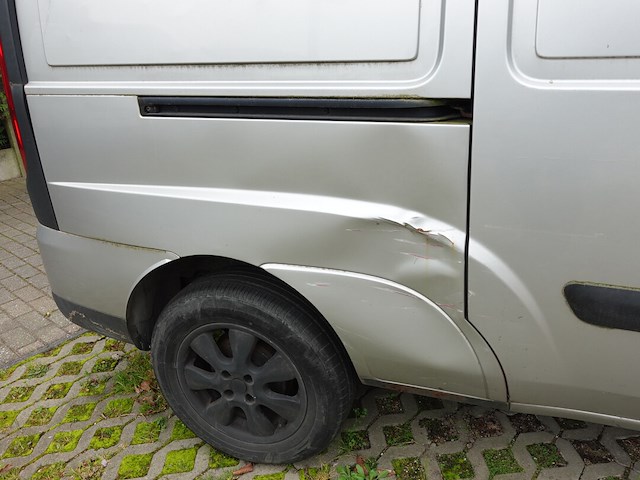 Fiat doblo cargo - afbeelding 5 van  13