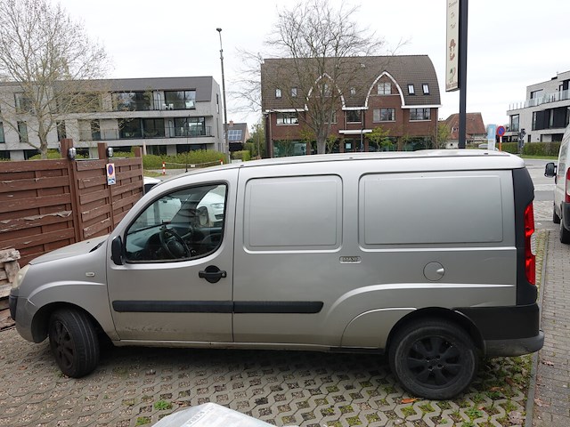 Fiat doblo cargo - afbeelding 1 van  13
