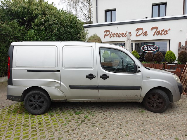 Fiat doblo cargo - afbeelding 6 van  13