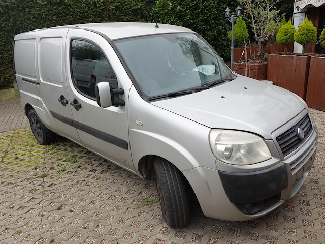 Fiat doblo cargo - afbeelding 7 van  13