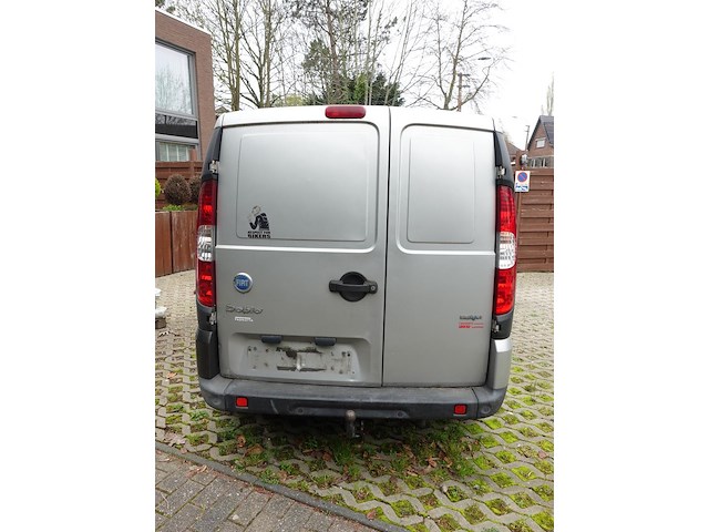 Fiat doblo cargo - afbeelding 9 van  13
