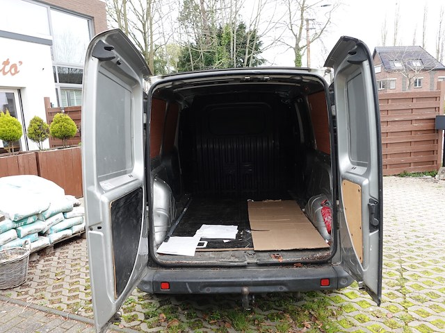 Fiat doblo cargo - afbeelding 10 van  13