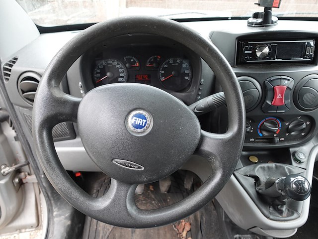 Fiat doblo cargo - afbeelding 13 van  13