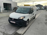 Fiat doblo lichte vrachtwagen