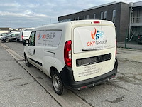 Fiat doblo lichte vrachtwagen - afbeelding 9 van  10
