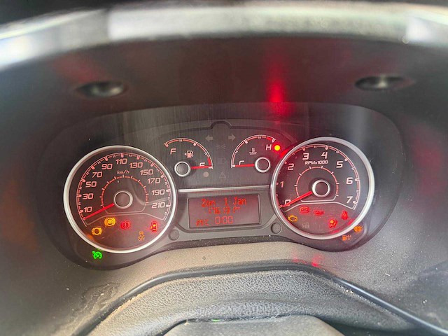 Fiat doblo lichte vrachtwagen - afbeelding 3 van  11